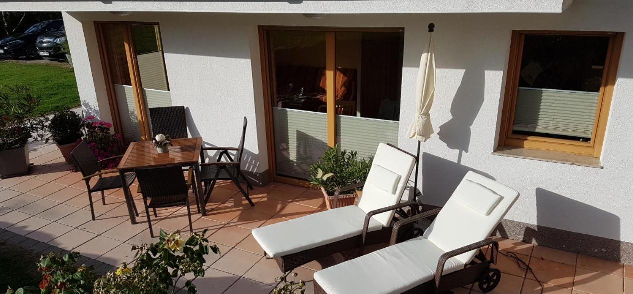 Ferienwohnung Haus Angelika Ehrwald Exterior foto