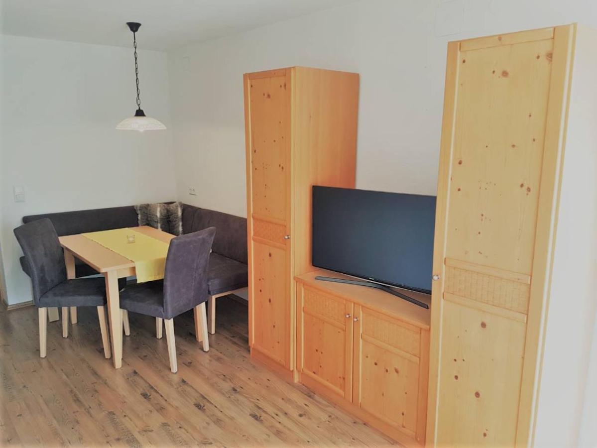 Ferienwohnung Haus Angelika Ehrwald Exterior foto
