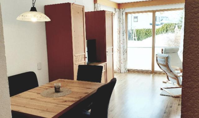 Ferienwohnung Haus Angelika Ehrwald Exterior foto