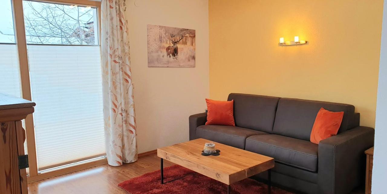 Ferienwohnung Haus Angelika Ehrwald Exterior foto