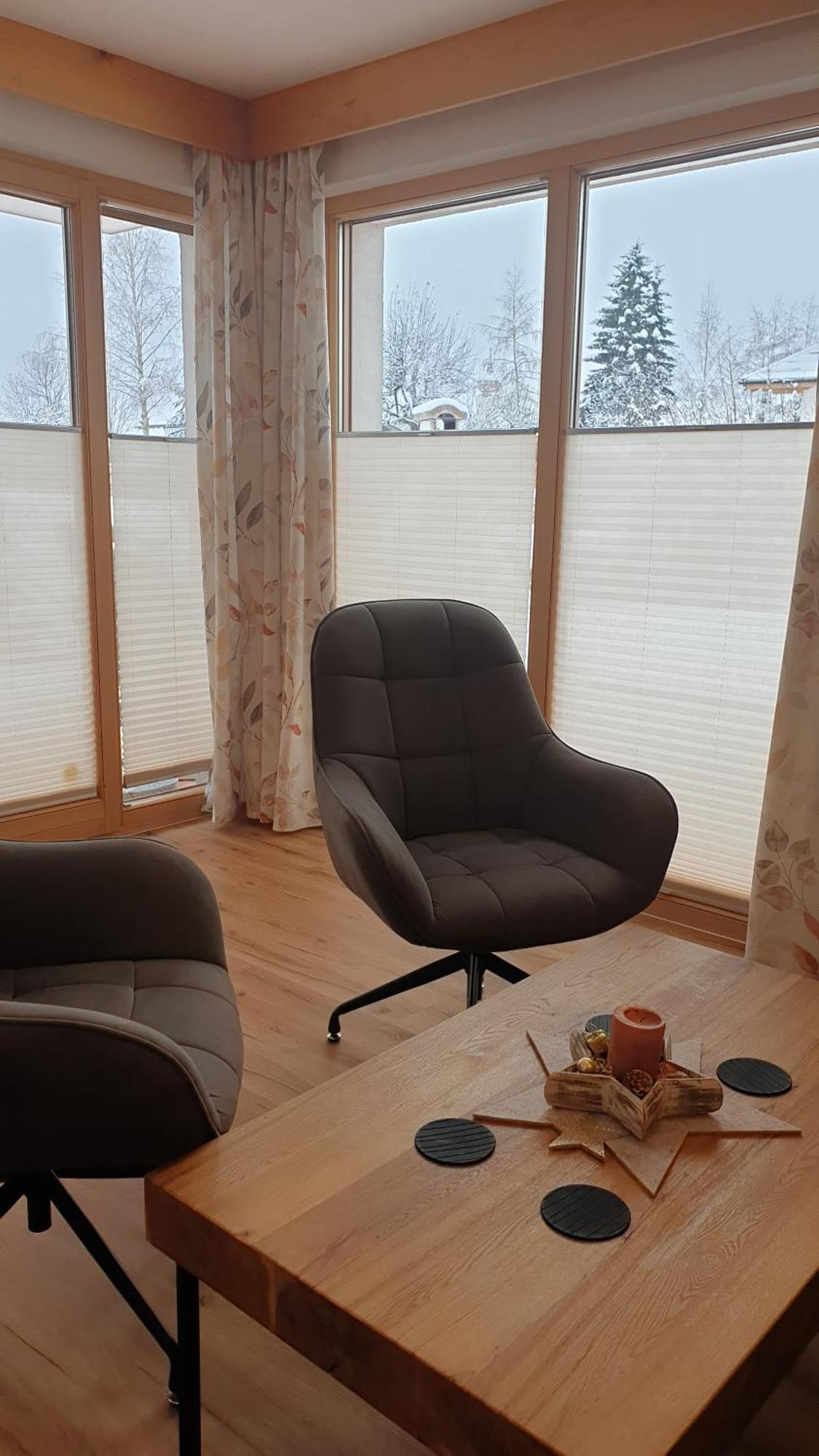 Ferienwohnung Haus Angelika Ehrwald Exterior foto